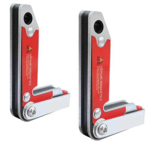 ЗВАРЮВАЛЬНИЙ КУТОВИЙ КРОНШТЕЙН МАГНІТНИЙ ТРИМАЧ WM7-M