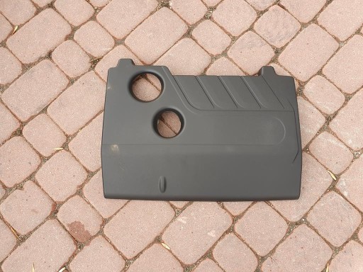 Gehäuse Blende Abdeckung DES MOTORS Opel Astra K V 55492348