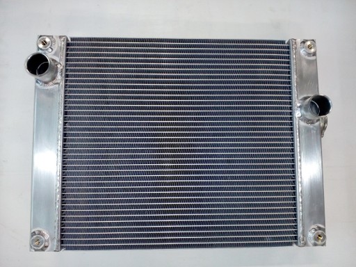 1234556ie7kr6ke5e56e56 - Радиатор водяного охлаждения Hyundai 70L7-A, 45 DS7-E