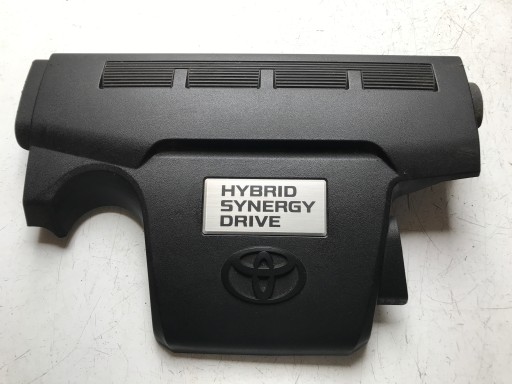 12601-36060 - КАПОТ ДВИГАТЕЛЯ ДЛЯ TOYOTA RAV4 IV HYBRID 2016