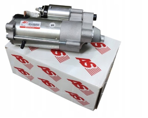 S9033 - Новый стартер volvo s40 s80 v50 c30 2.0 d