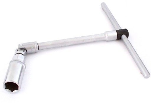 Шарнірний зламаний ключ для свічок 18 мм супер якість