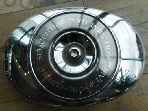 Чехол Airbox Harley Davidson