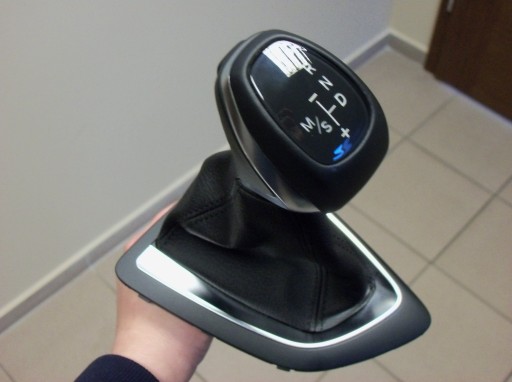 9391195 9325563 - BMW 2 F45 F46 ACTIVE GRAN Ручка перемикання передач