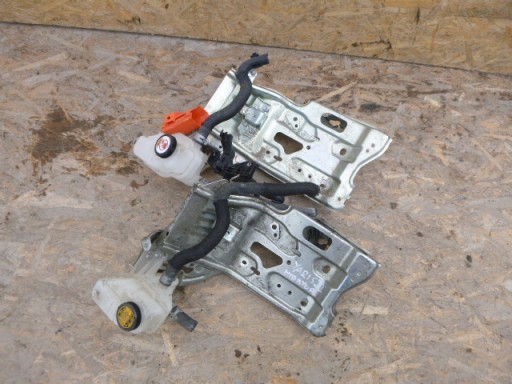 YARIS III БАЗА ПОД ИНВЕРТОР ГИБРИД 1.5