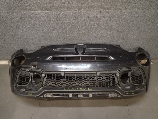 BUMPER FRONT FIAT 500 ABARTH LIFT