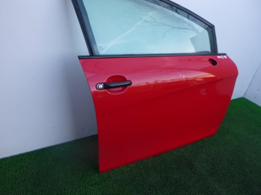 SEAT LEON II 05- door front right front OEM