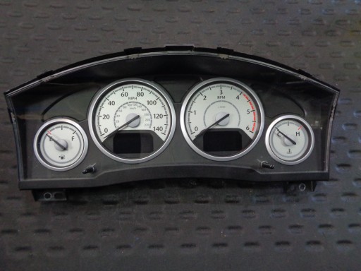 dials CHRYSLER VOYAGER V 2.8 CRD 08