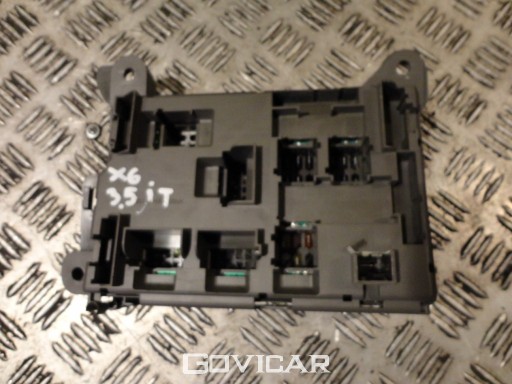 GEHÄUSE KASTEN DER SICHERUNGEN BMW E71 X6 3.5I