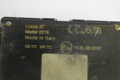 module control unit 4C2216UBA MITSUBISHI LANCER X