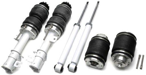 LFOP08-LFKIT1S - FIAT Punto EVO 199 подвеска AIRRIDE Air RIDE та