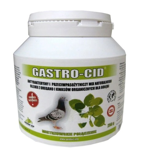 Gastro Cid Patron 250g Dla Golebi 8869424626 Allegro Pl