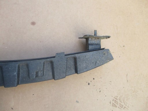 bumper support Audi TT 8J0 rear