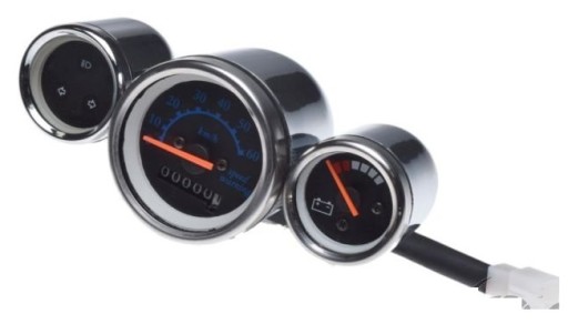 ZC5656B - ТАЙМЕРИ ЛІЧИЛЬНИК KING LOS JOLLY MINI CHOPPER ТАЙВАНЬ