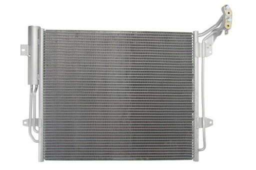 619536 - РАДІАТОР КОНДИЦІОНЕРА SEAT ALHAMBRA 2010-НОВИЙ