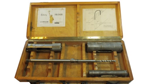 КРУПНАЯ ПИЛА СВЕРЛО, РЕЗКА ДЛЯ БЕТОНА LIBERTY