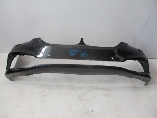 bumper BMW 5 G30 G31 XENON PDC unprotected front