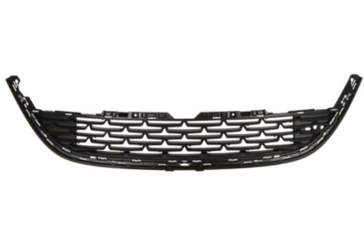 55112710 - Бампер передний Opel Astra IV 4 J Lift 2013-