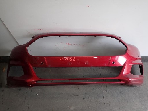 PARE CHOC AVANT AVANT FORD MONDEO MK5 15