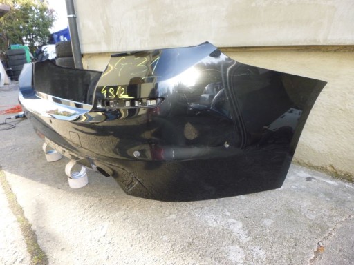 BMW 5 G31 KOMBI bumper rear