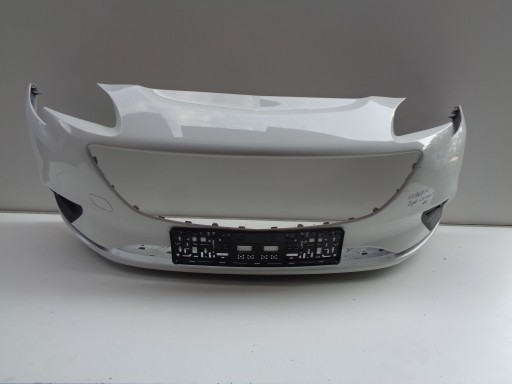 Frontstoßstange OPEL CORSA E 14- NR 17869
