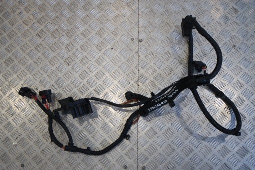 PORSCHE MACAN TURBO 95B971226F ВЕНТИЛЯЦИОННЫЕ ТРУБЫ