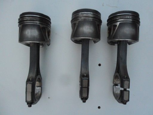 ПОРШНИ MERCEDES SPRINTER 906 2.2 CDI