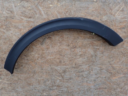 moulding for fender right rear part KIA SPORTAGE 4 IV 16