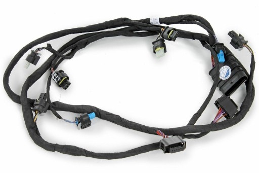 A2055404207, - Джгут переднього пкп бампера передній mercedes w205 a2055404207