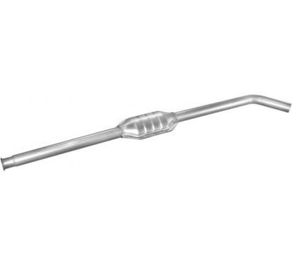 21.276 - СЕРЕДНІЙ ГЛУШНИК RENAULT MEGANE Я 1.4 РІК 98-02