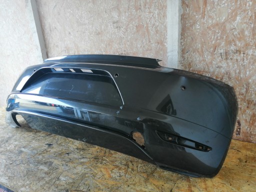 VW SCIROCCO PDC Stoßstange heck hinten 1K8807421M