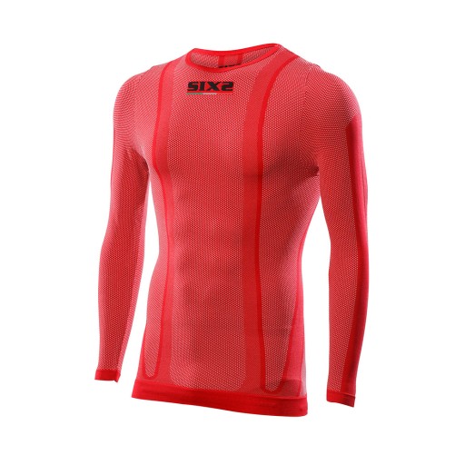 SIXS TS2 - термоактивная футболка с рукавом CARBON R XL