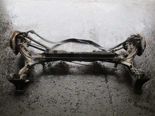 PONTE POSTERIORE SOSPENSIONE RINFORZO PARAURTI MINI COUNTRYMAN R60 1,6D