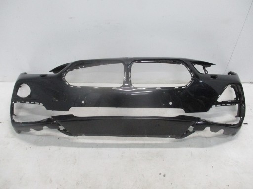 STOSSSTANGE BMW X2 F39 XENON PDC NACKT VORNE