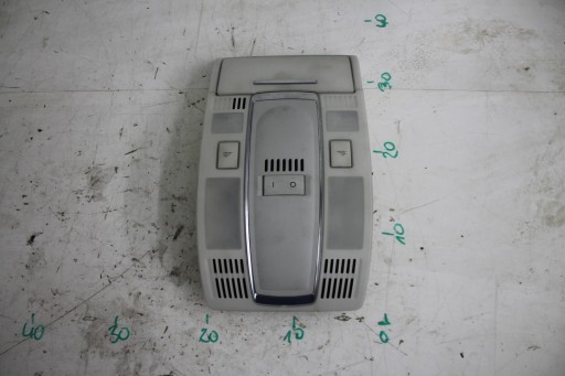 FANALE CIELO INTERNO CABINA ANTERIORE AUDI A6 C6