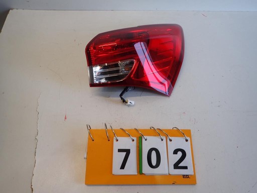 light rear part rear right HYUNDAI IX20