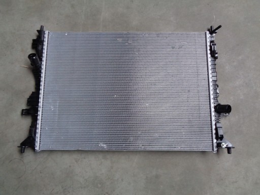 JX61-8005-BD JX61-8005-BD - Кулер для воды ford focus mk4 оригинальный!!