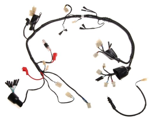 001867 - ЕЛЕКТРИЧНА СИСТЕМА ДЛЯ SHINERAY XY150-17