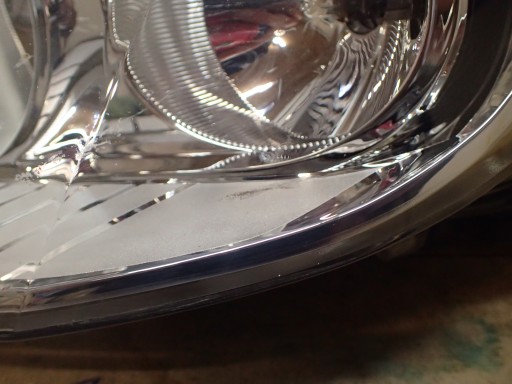 LIGHT FRONT LEFT FORD S MAX GALAXY 06-14