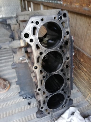 Блок двигателя CABSTAR MAXITY 3.0 2010 г.