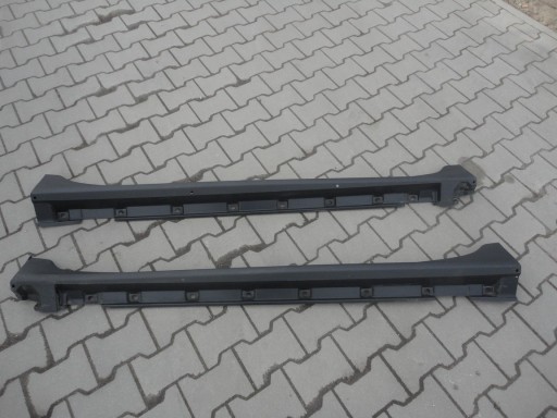 SUZUKI SWIFT MK8 SPORT moulding threshold left 2017