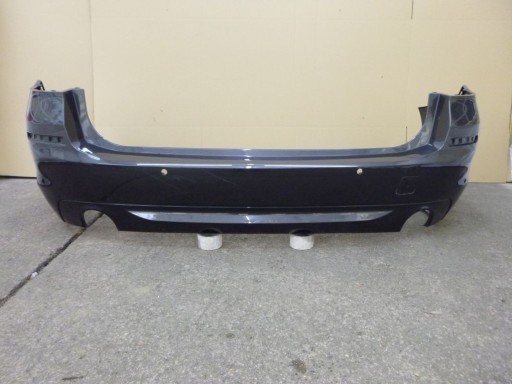 BMW 5 G31 KOMBI STOSSSTANGE HINTEN HECK