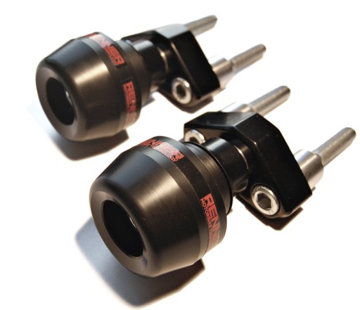 CRASH PADY RENNER HONDA CBR 600F ' 11-БЕСПЛАТНО