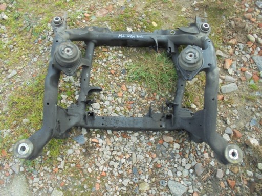 a000.025 - Сани передняя коляска mercedes ml w164