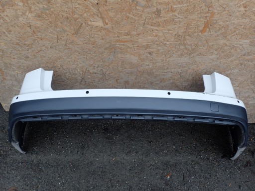lökhárító far hátsó AUDI A6 C7 4G 4G9 ALLROAD LIFT