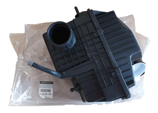 165008632R - ПОВІТРЯНИЙ ФІЛЬТР КОРПУС RENAULT MASTER 2.3 DCI OE