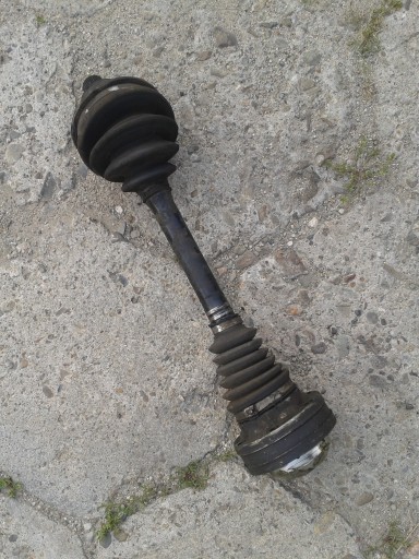 ПІВВІСЬ ЛІВИЙ POLOSKA SEAT ALTEA 2.0 TDI 140KM BKD