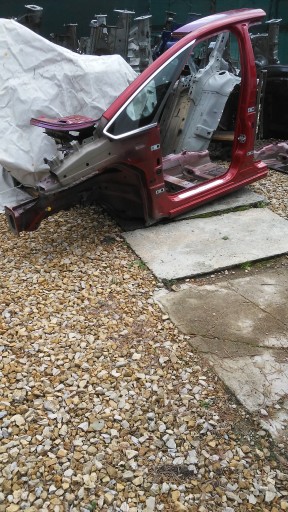 FORD S-MAX MK1 ЧВЕРТЬ ПЕРЕДНЯ ЛІВА 14 років!