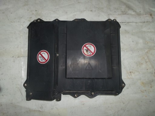 ПОЛНЫЙ КОРПУС КАБЕЛЬНАЯ ЭЛЕКТРИКА КРЫШКА MAN TGX