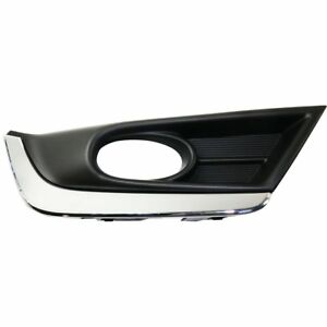 71106TLAA01 - РЕШІТКА ГАЛОГЕНУ ПРАВА HONDA CRV CR-V 2017 2018 19